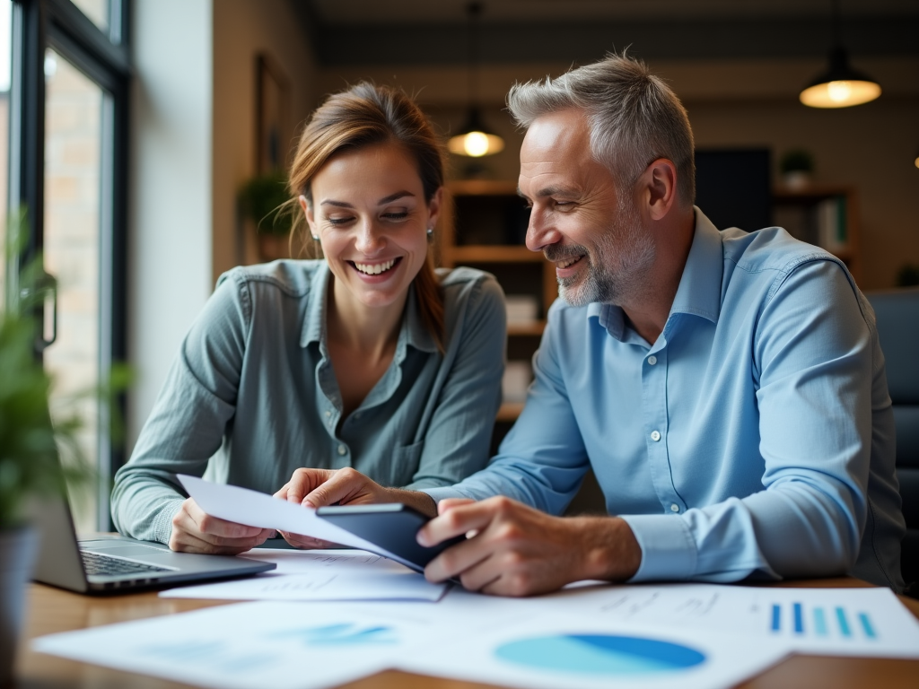 Strategic financial planning